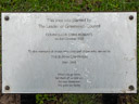 Woolwich Tree Memorial (Burma Campaign) (id=4785)